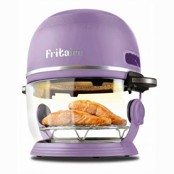 Fritaire myrkytön ja itsepuhdistuva Airfryer - Laventeli